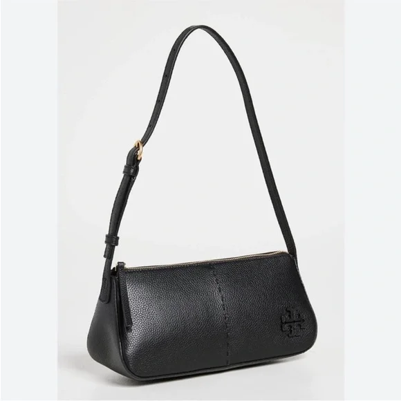 ❌SOLD ❌ Tory Burch McGraw wedge bag - Picture 12 of 14